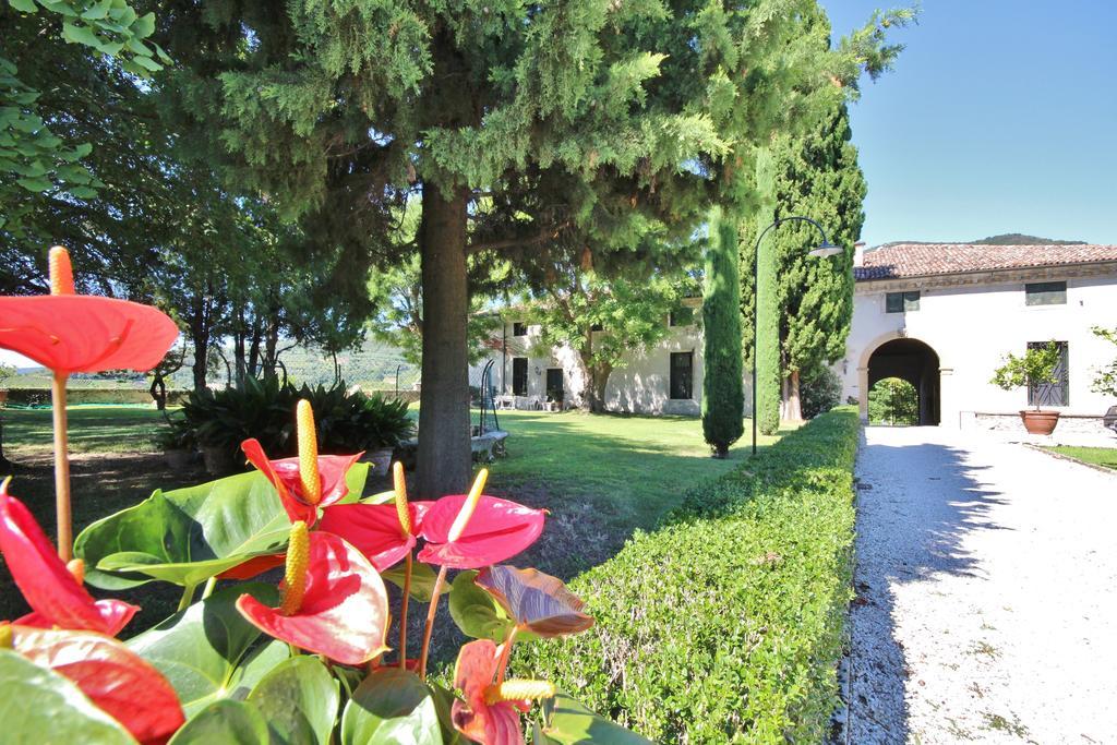 Il Castello Vila Barbarano Vicentino Exterior foto