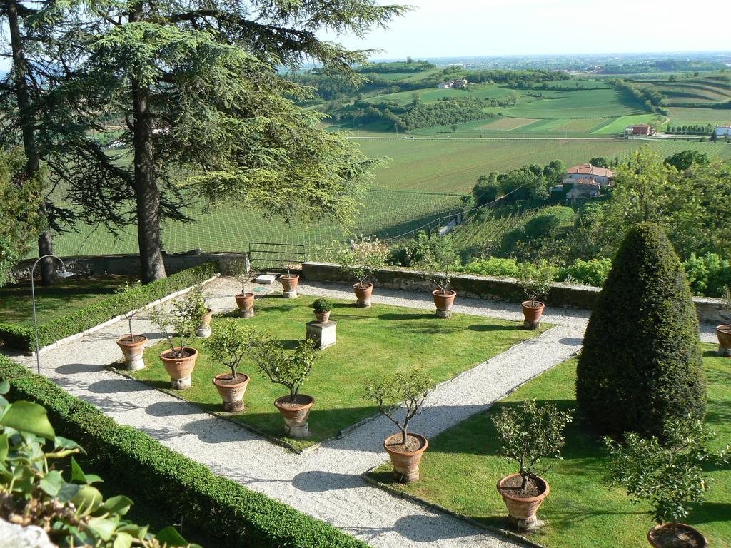 Il Castello Vila Barbarano Vicentino Exterior foto