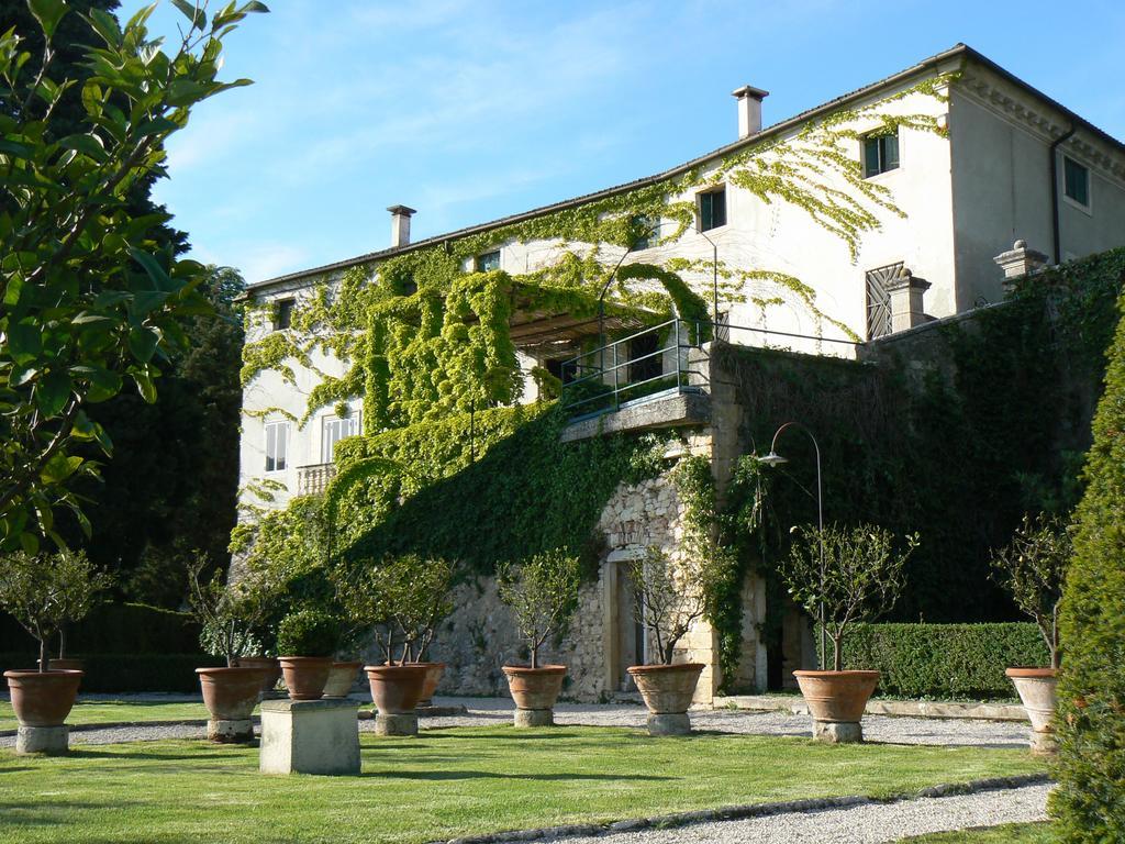 Il Castello Vila Barbarano Vicentino Exterior foto