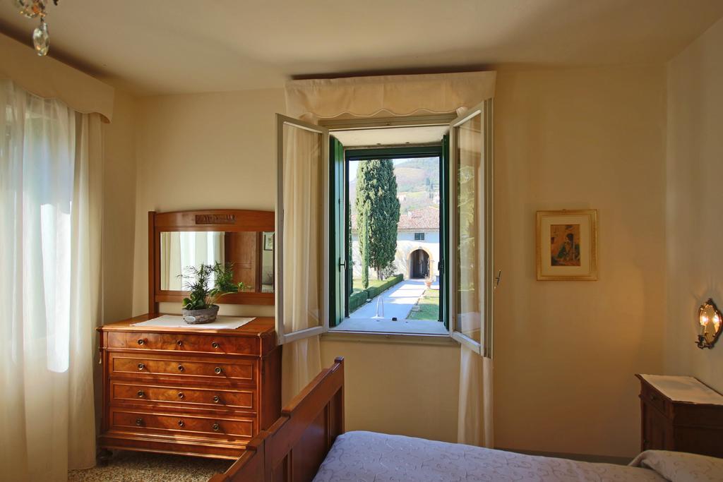 Il Castello Vila Barbarano Vicentino Quarto foto
