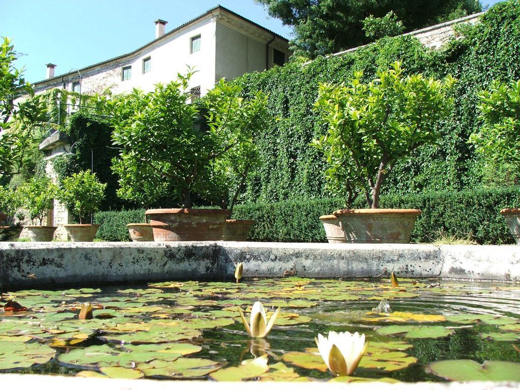 Il Castello Vila Barbarano Vicentino Exterior foto