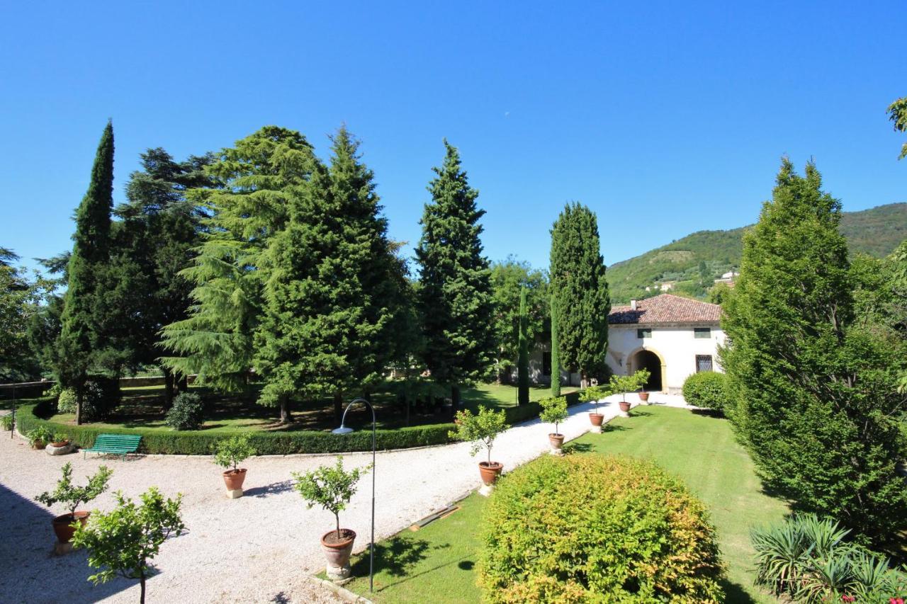 Il Castello Vila Barbarano Vicentino Exterior foto