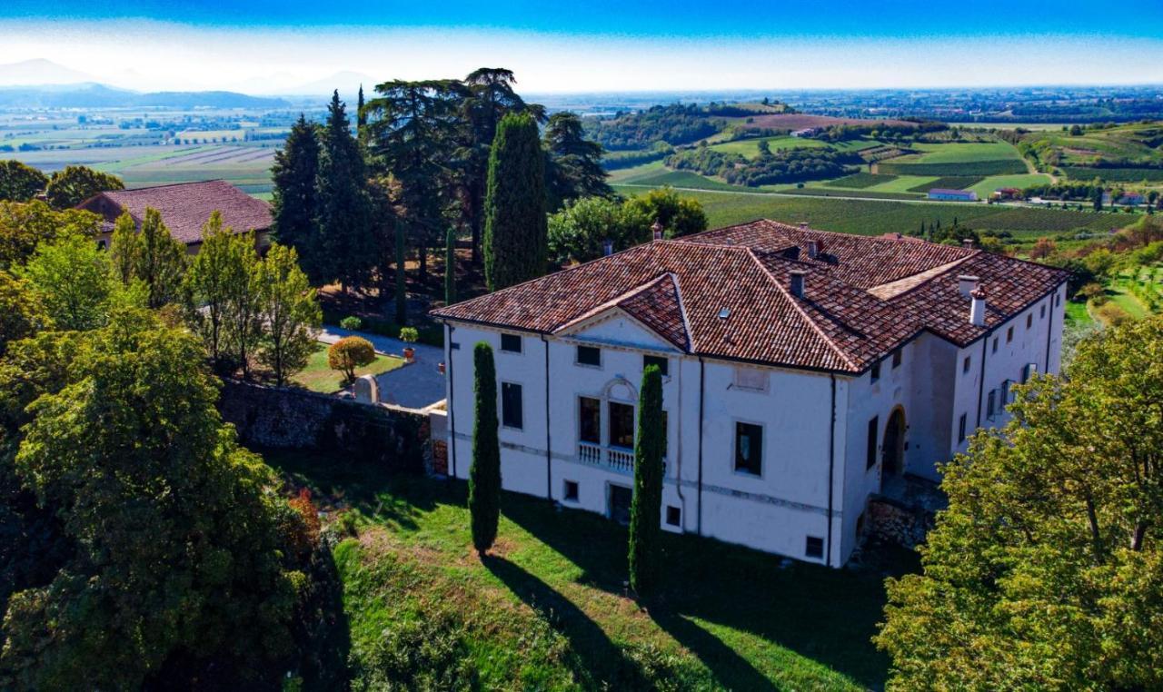 Il Castello Vila Barbarano Vicentino Exterior foto